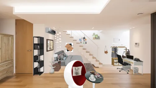 cozy apartemen