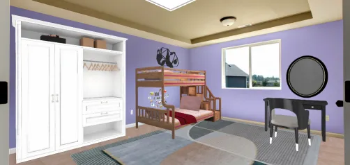 Bedroom two 6