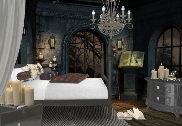 Professional interior design created with Homestyler 3D design software