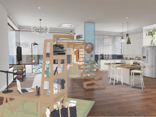 #green#vibes#cottagedesign#cottage#city#wood#plants