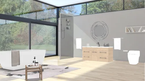 bathroom luxury
