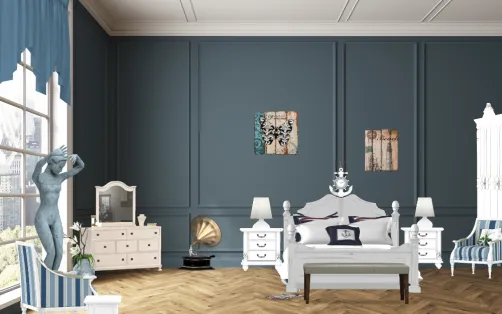 Chambre amis