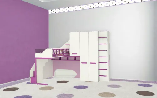 Little girls room 