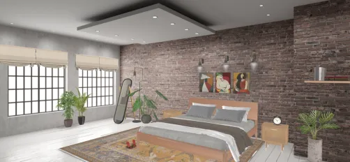 couple bedroom 
