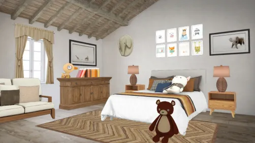 Cuarto de niños