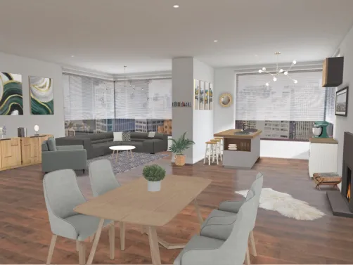 New York Apartment 