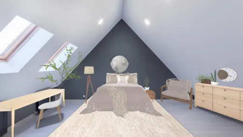 Mediterranean Bedroom