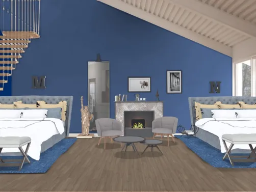 sharing room whith my beautiful friend!
