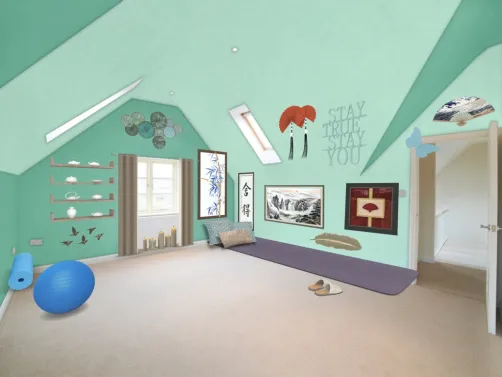 Japanese relax space 🦋🎎🌿💆🏻‍♀️