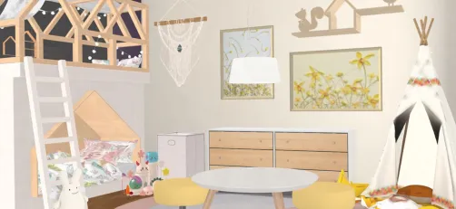 bedroom kid 