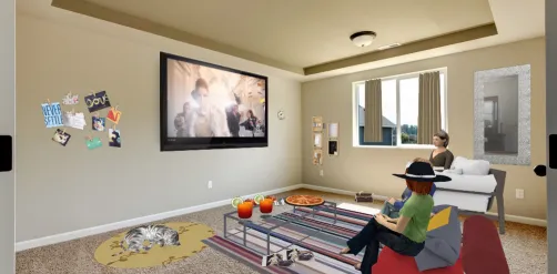 Sala cinema