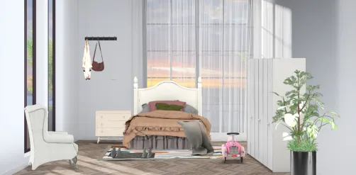 Habita de niños