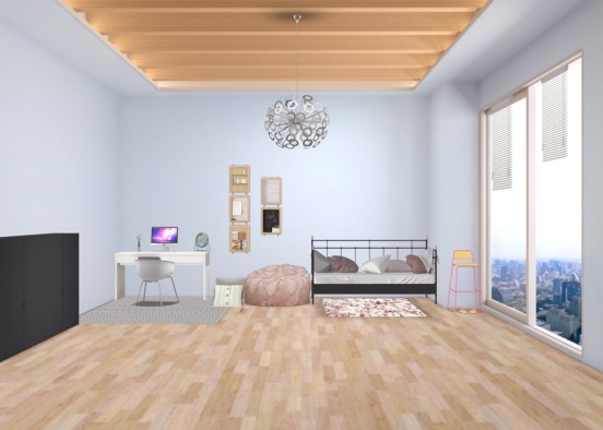 can someone please give me tips on how to do a room Design Rendering