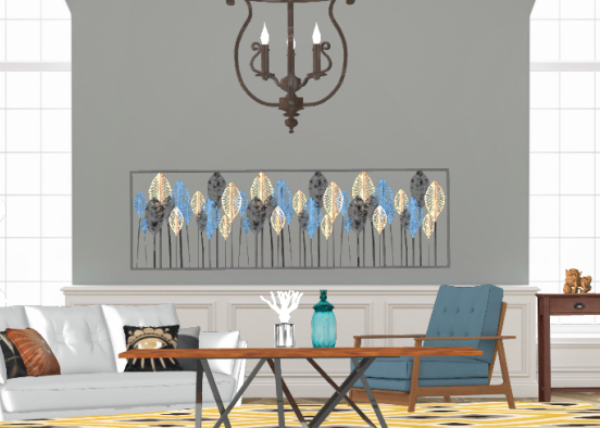 Espacio de Encuentro Design Rendering