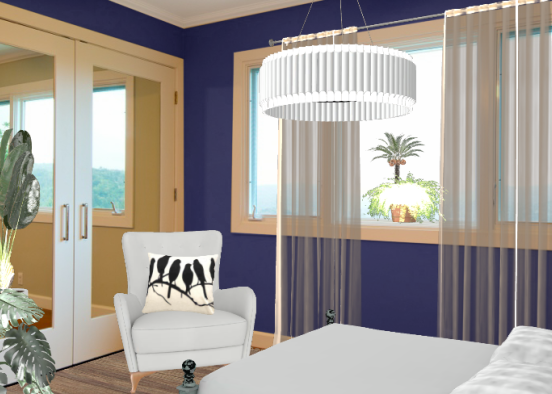 Dormitorio 💫 Design Rendering
