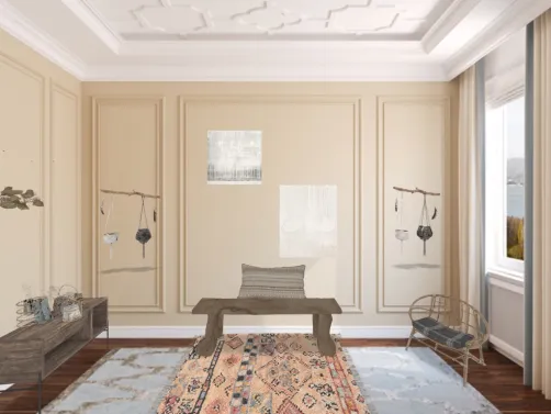 bohemian room