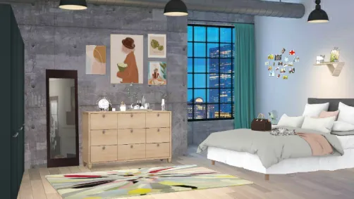 Cuarto de adolescente 