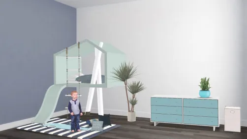 Kids’ bedroom 
