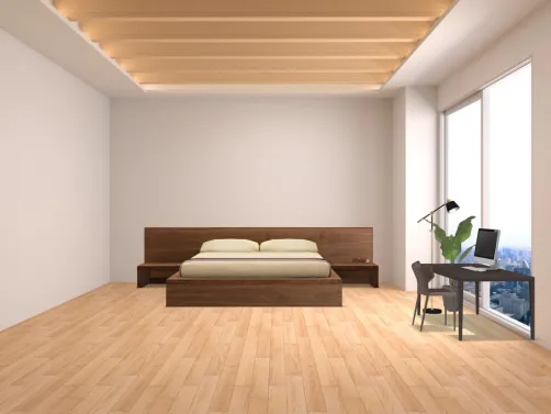 new house teenager's room