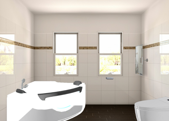 Have a shower Design Rendering
