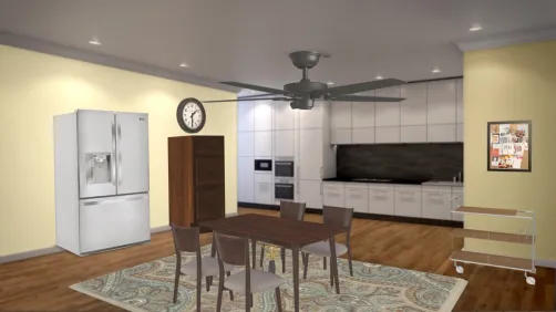 تصميم المطبخ