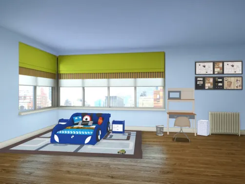 kids room! 👦🏼 🧸 