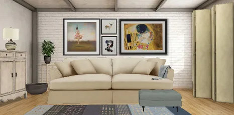 Un cómodo sillón 🤗