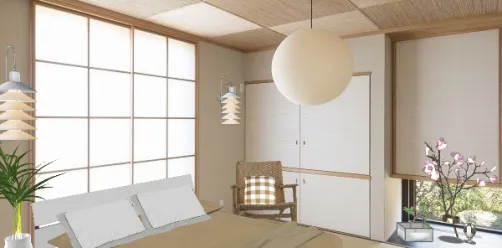 Un estilo oriental ⛩️