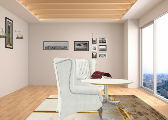 The relax Design Rendering