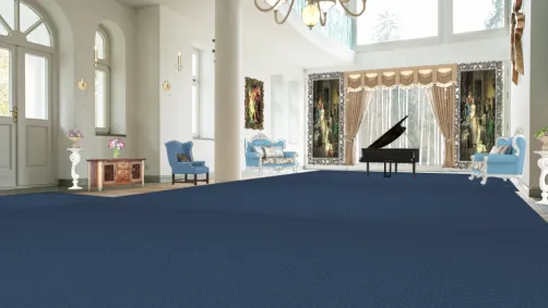 Vintage ballroom