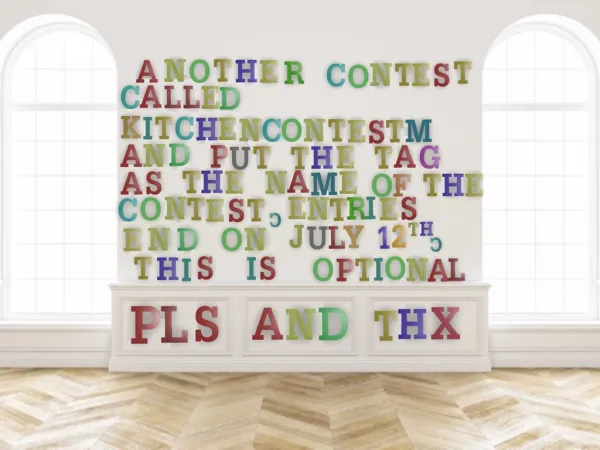 Professional interior design created with Homestyler 3D design software