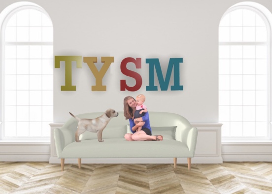 TYSM Design Rendering