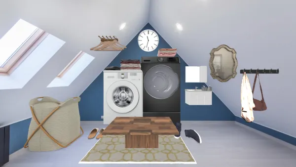 Professional interior design created with Homestyler 3D design software