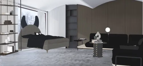 Habitación para adolescente chica