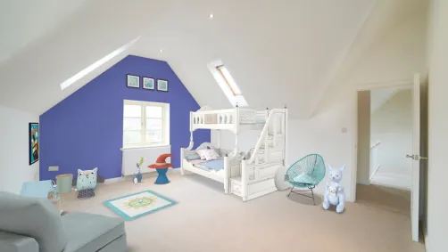 bedroom kids