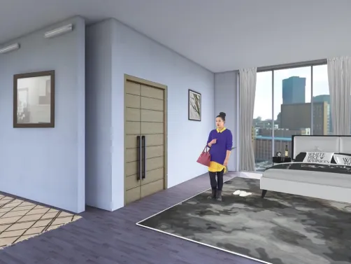 room