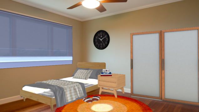 Habitación/bedroom 1