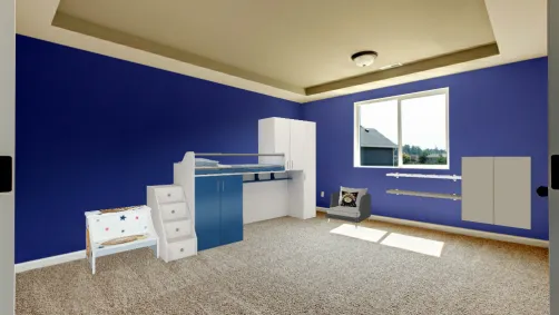 Chambre enfant garçon
