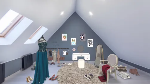 clothes room 