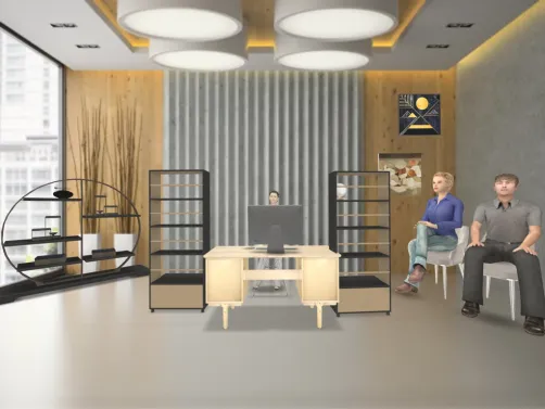 lawyers office