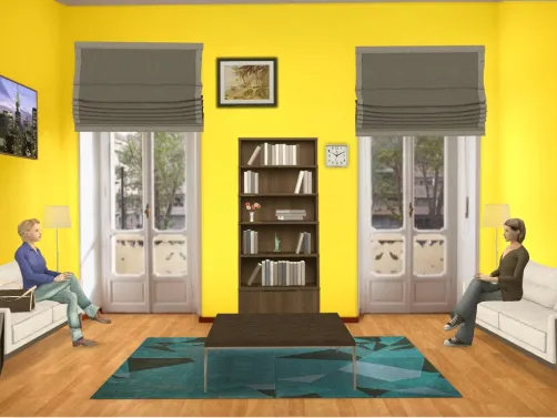 New Design Living room 
