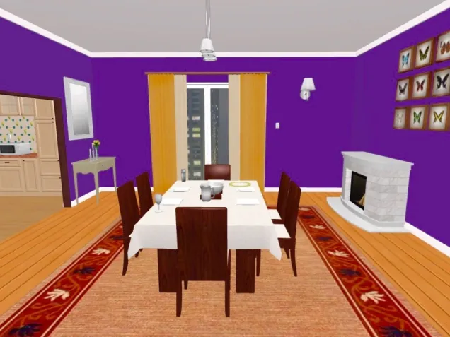 Dining Room Design 😘