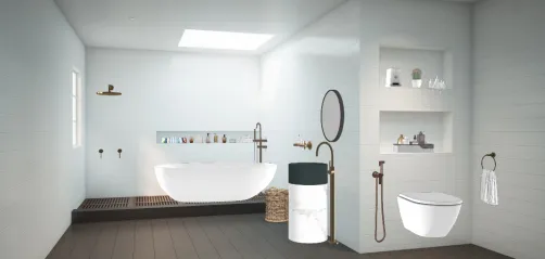 Bash room