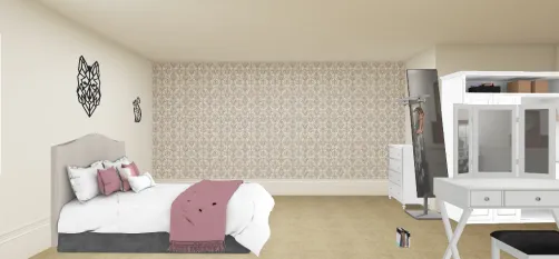 Quarto casa