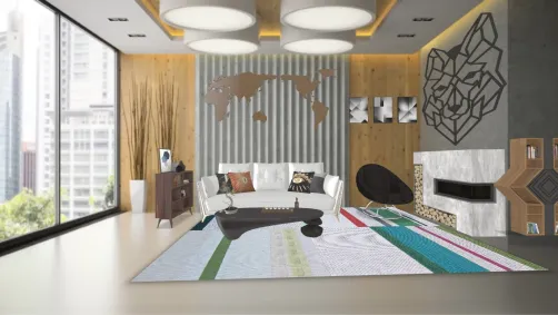 moderne salon