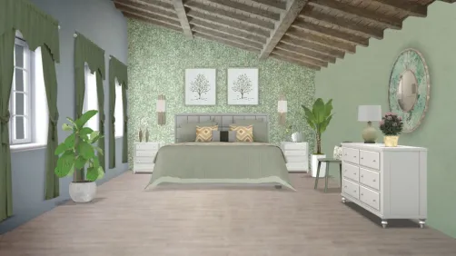 Bedroom❤️