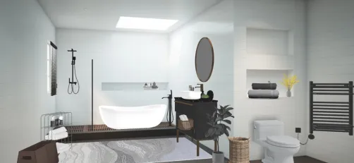 salle de bain n*1