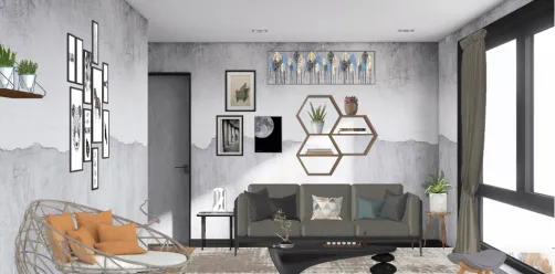 Living roomm
