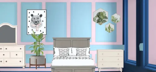 Bedroom awesome 👏 