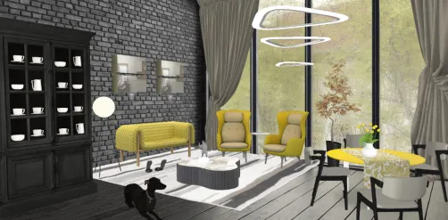 Sala gris